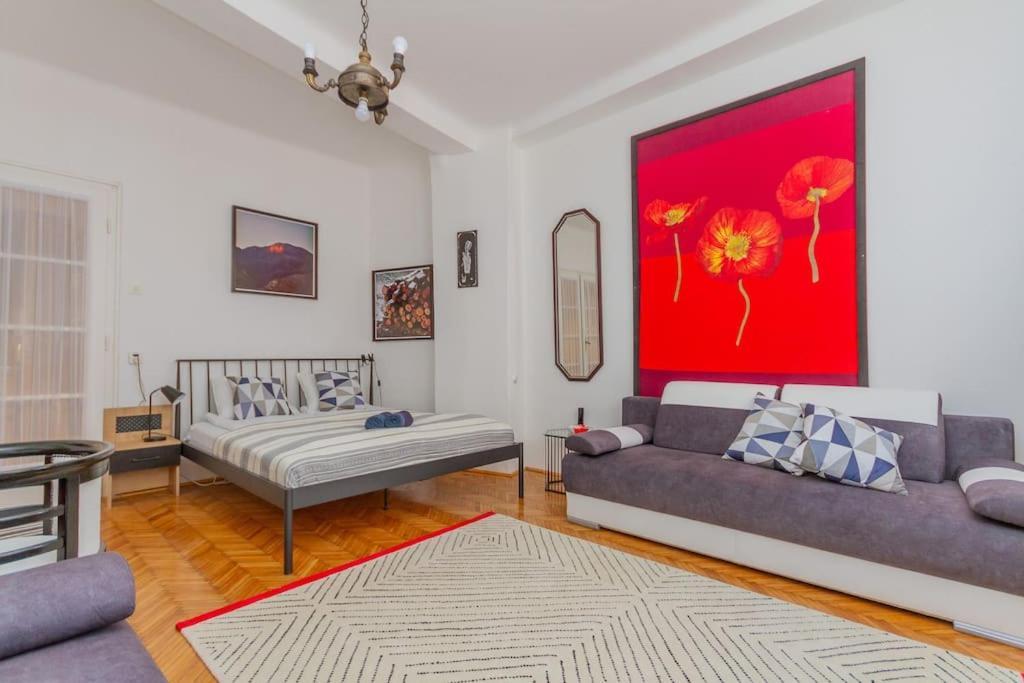 Poppy'S Home By The Danube By Nw Budapesta Exterior foto